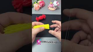 💫Check out the video below where we spin these nets into colorful creation that will up any room!🖌️✨
