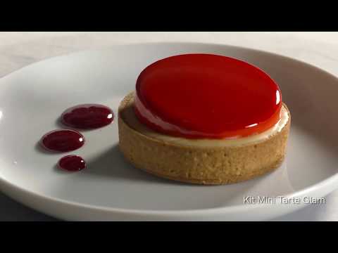 Силиконовые формы Silikomart Tarte Decor Collection
