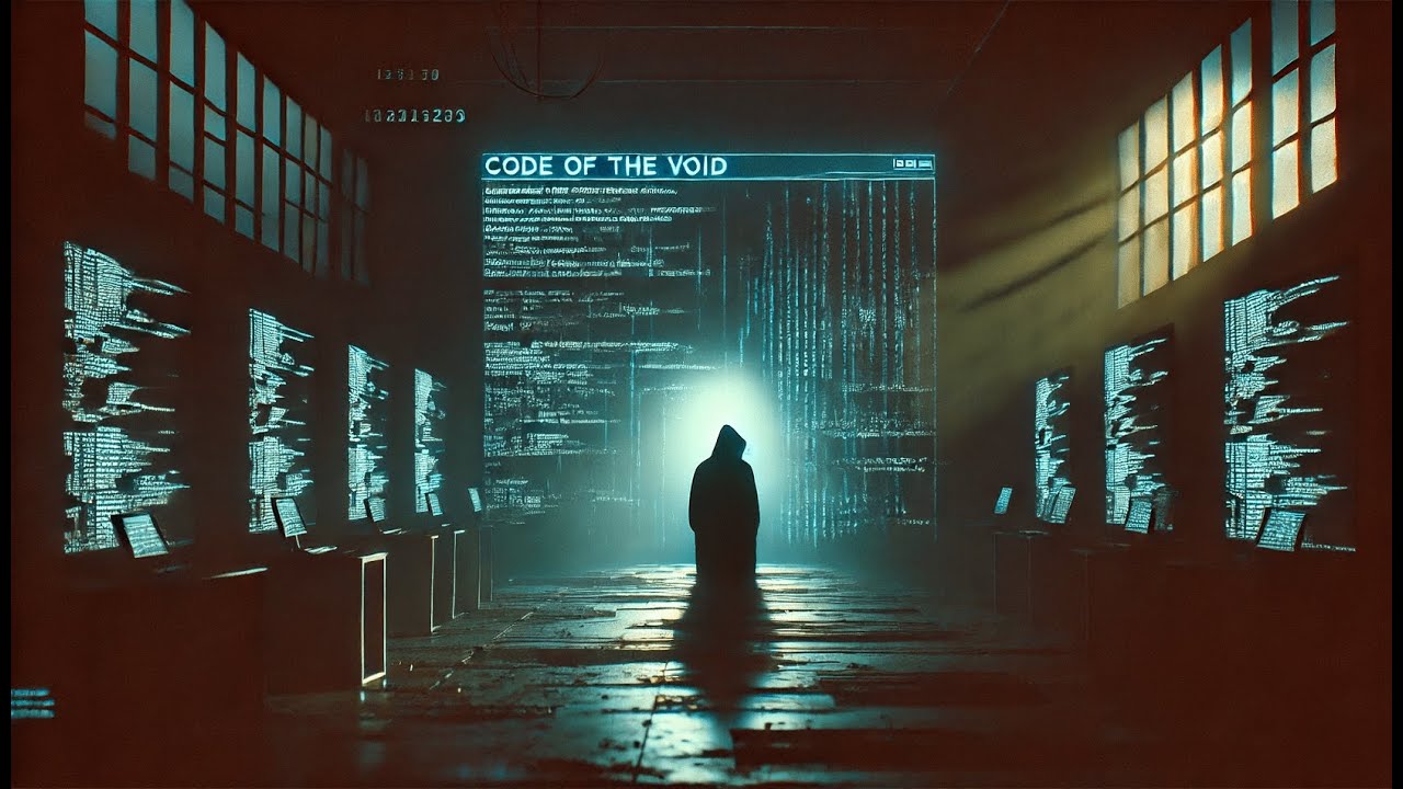 Code of The Void by KizzMyAnthia - Official Music Video - YouTube