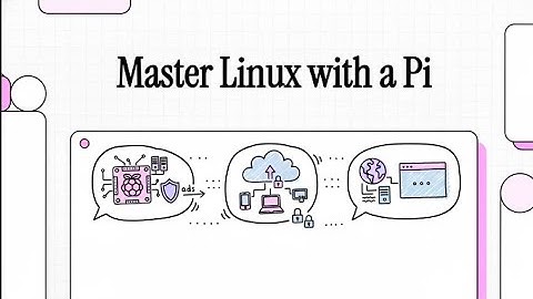 Master Linux with a Pi