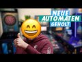 Neue Automaten für die Onkel Arcade - das Ding im Norden