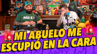 Episodio 286 - 🚨 Mi abuelo me escupió en la cara 🚨