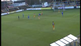 19 Southport Away Scott Spencer