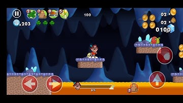 cartoon game Leps world