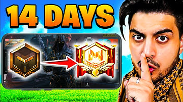 I Did The IMPOSSIBLE in COD Mobile ( Zero to Hero )