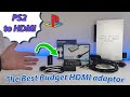 Battle of The Best PlayStation 2 HDMI converter adaptor Ps2 to HD, kaico levelhike, and  hdtvcable