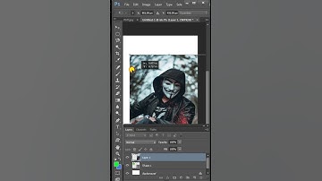 Drop Shadow & Clipping Mask use in Photoshop /short video |#shorts
