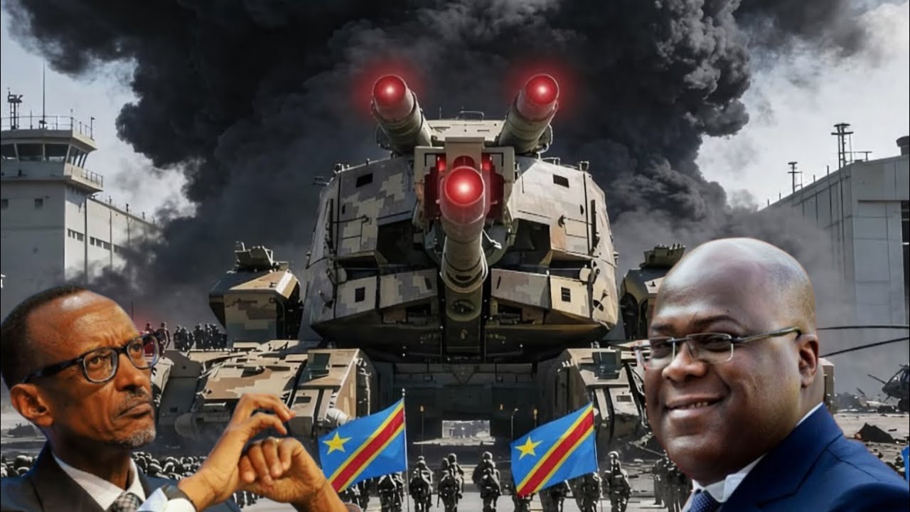 🚨03/03/2026 RDC-Action Surprise : sanctions américaines contre le Rwanda – M23 sous pression ?