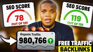 6 Best Websites To Get Real Traffic & Free Backlinks for Ur Site - USA Free Traffic🚀
