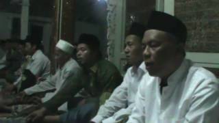 Istighfar, Shalawat, dan Tahlil Cengkok Jawa
