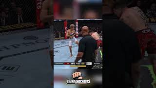 Tatsuro Taira vs Brandon Moreno