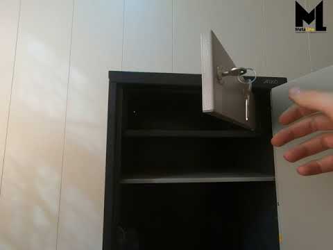 Бухгалтерский шкаф SL 125 2T