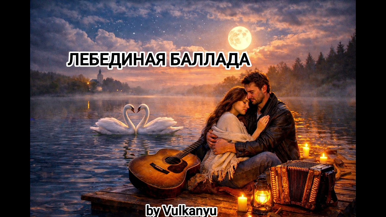 Лебединая баллада 