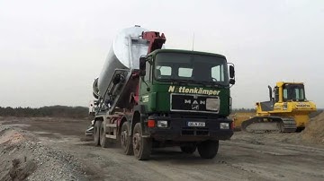 Self Supporting Spraystream 50-61 Custom Made By WM Europe