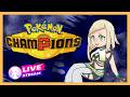 Pokemon Champions: "I have some freetime."