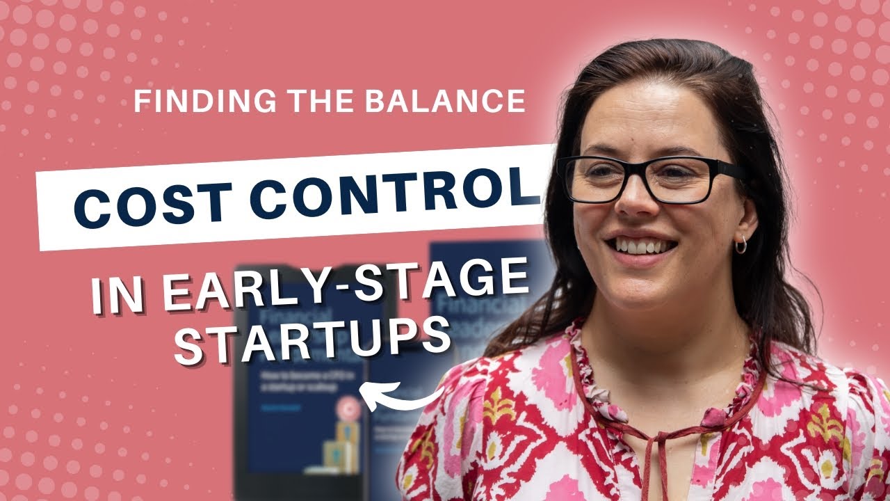 Top Finance Expert Reveals Best COST CONTROL Techniques for Startups