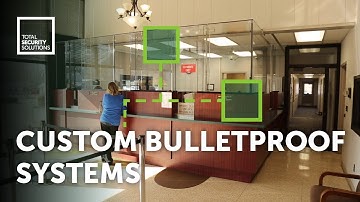 Total Security Solutions Custom Bulletproof Systems