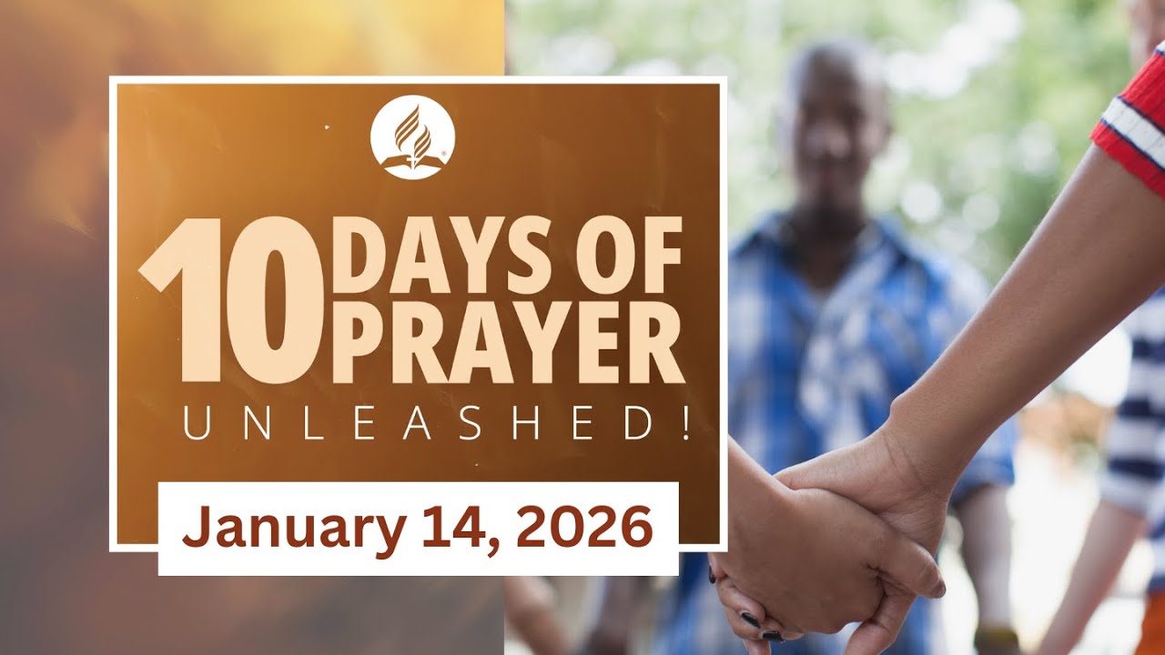 Day 8 of 10 | Love Our Family of Faith as Jesus Does | Don MacLafferty