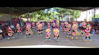 Video thumbnail of "MASSKARA FESTIVAL (Grade 10) ¦ NCSHS Festival of Festivals 2023"