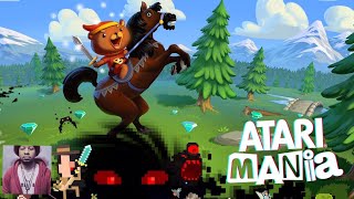 Atari Mania Review / First Impression (Playstation 5)