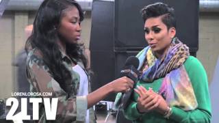 Laura Govan predicts her next 15 minutes of fame, talks Gilbert Arenas & More!