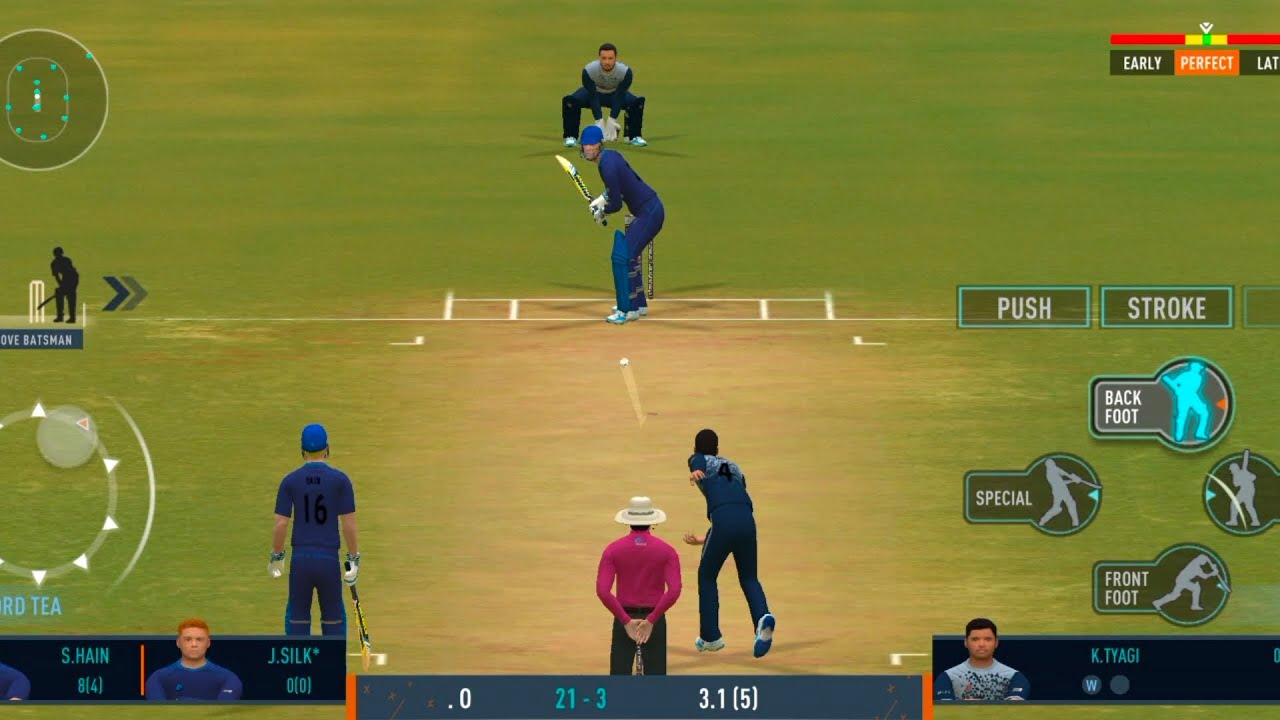 ZERKERS WON BY 22 RUNS AGAINST ORENCHORD TEAM