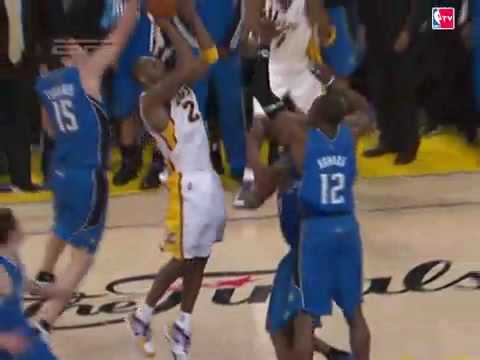 Hedo's steal vs. Kobe Bryant