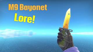 M9 Bayonet Lore Showcase