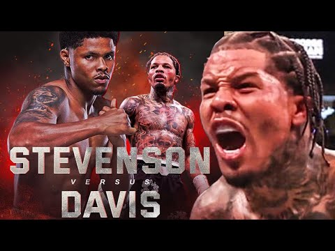 Gervonta Davis ERUPTS