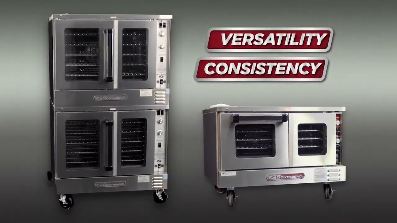 ✨✨  Southbend TruVection Oven