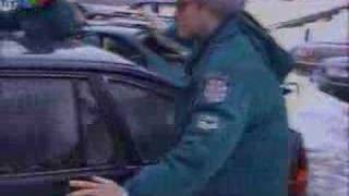 Orbita - Komisarai gaudo kraujomaišinio gaują