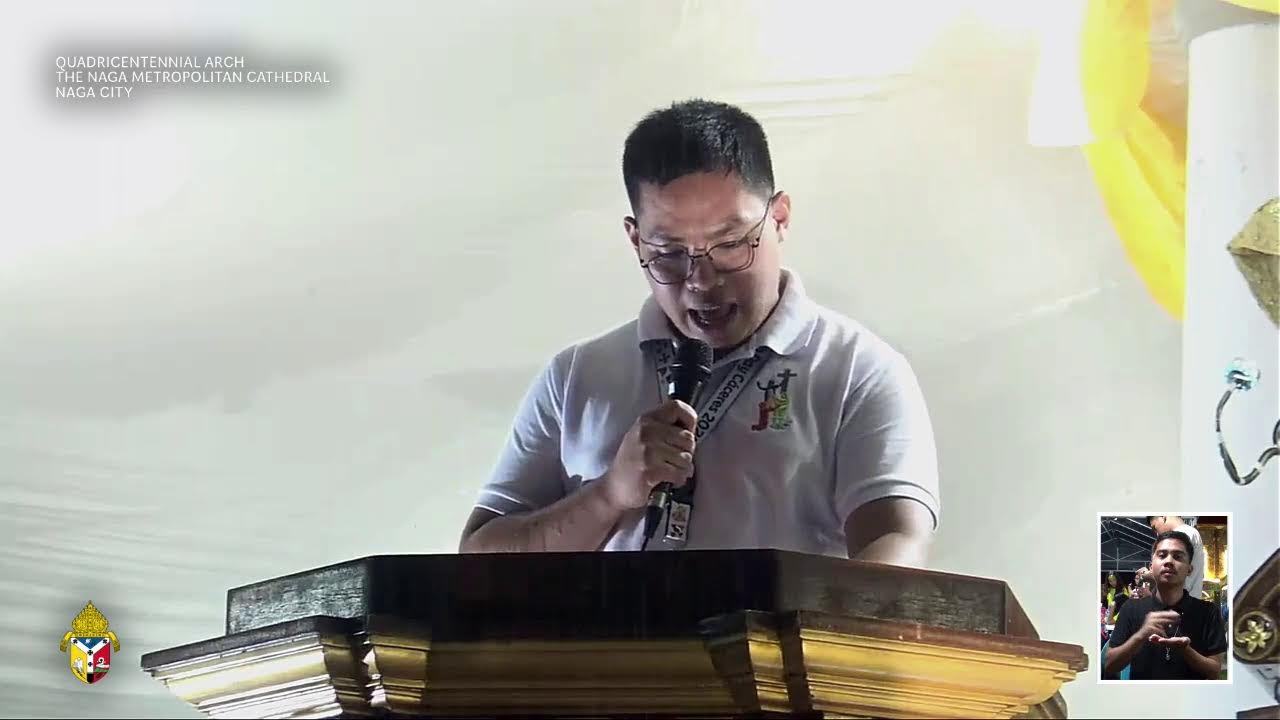 Traslación Procession — National Youth Day Cáceres 2025 (11 June 2025)