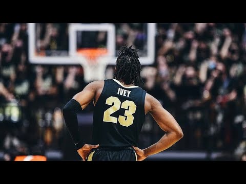 Jaden Ivey Official Sophomore Year Highlights | 2021-22