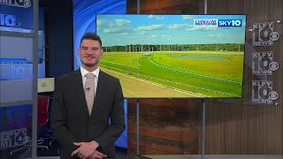 Adam's Sunday Evening Forecast 8/2/26