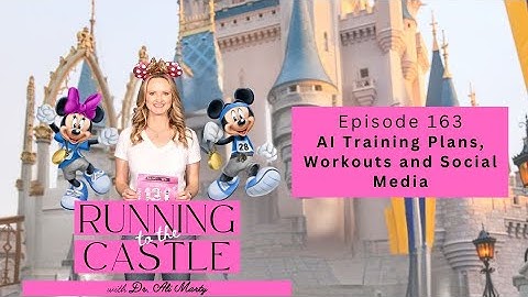 AI Run Training Plans, Workouts and Social Media