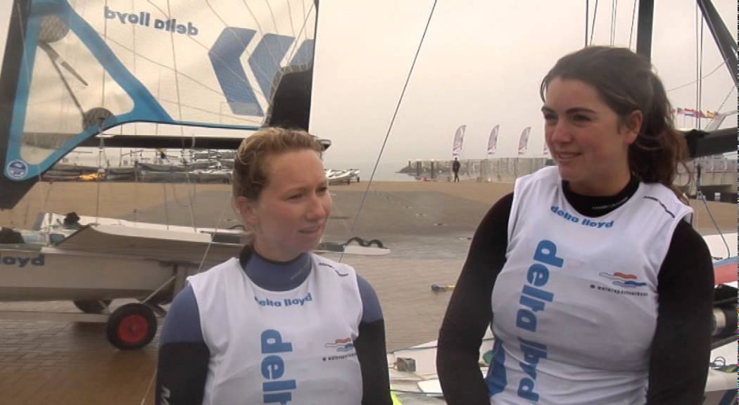 Sail for Gold 2014 - Day 1 - WPNSA