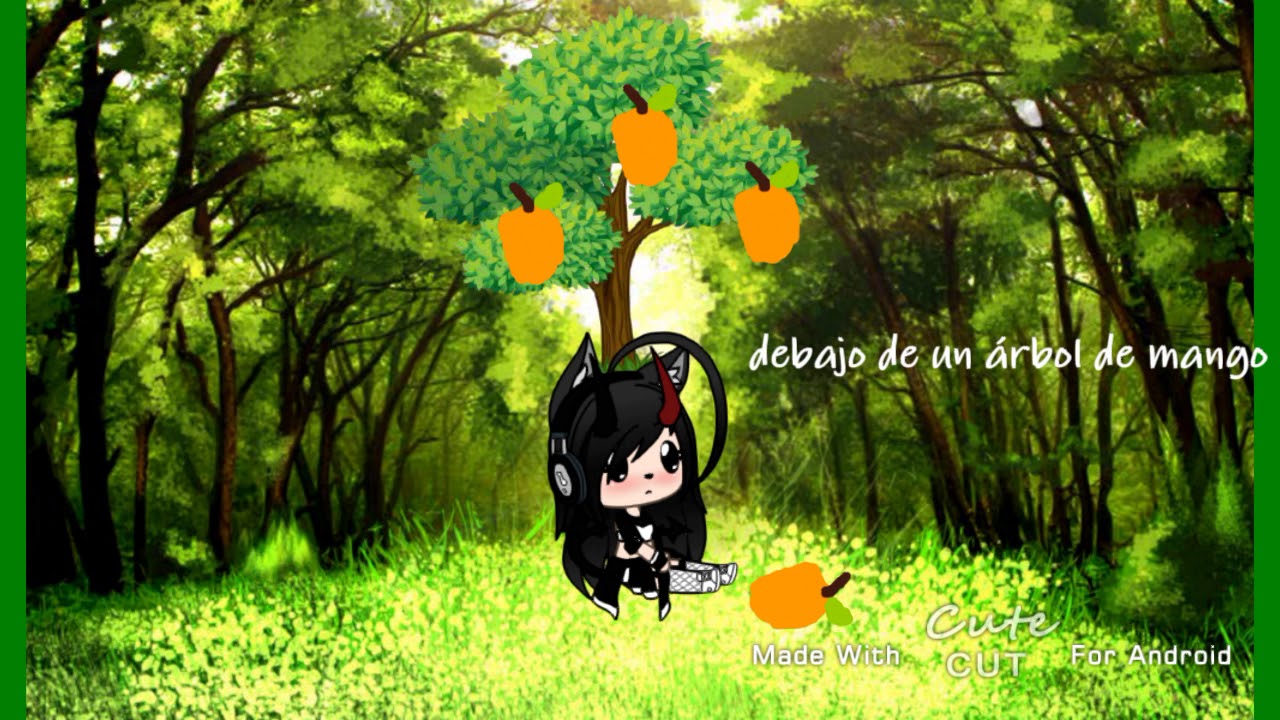 Sentado debajo de un mango - YouTube
