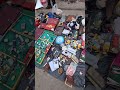 Старые вещи СССР на барахолке
