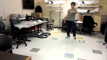 ArDrone Flight using Robot Operating System (ROS)