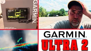 картинка: Он ИДЕАЛЕН! Ну почти. ЭХОЛОТ GARMIN ULTRA 2. Мог бы сэкономить...