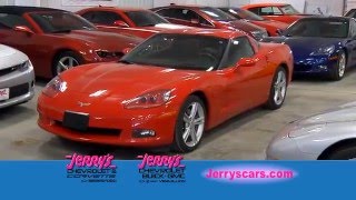 Career Overview Jerry's Auto Sales, Inc.