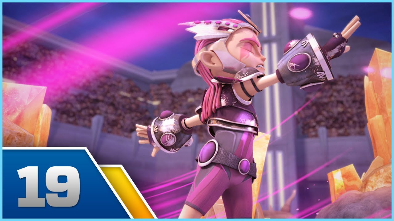 DESAFIO CHAMPIONS SENDOKAI / EPISODIO #19 ENEMIGO MÍO