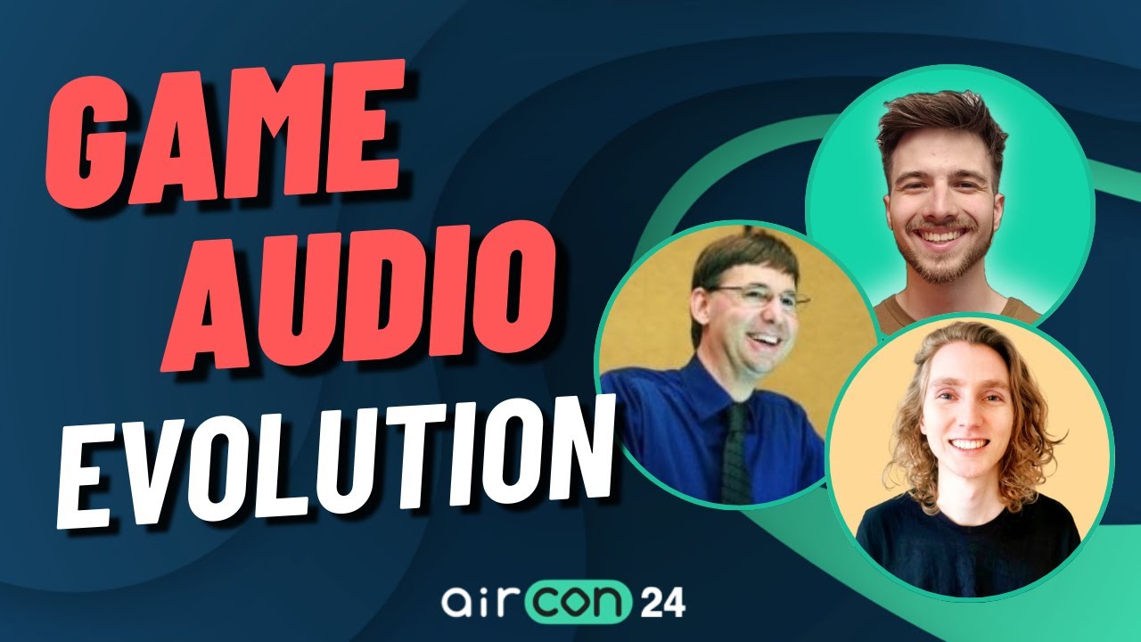 How Brian Schmidt Created GameSoundCon!