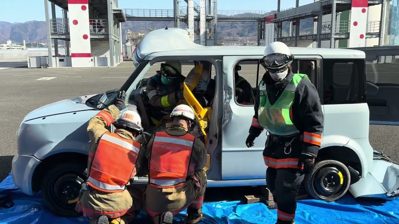 交通救助　想定①