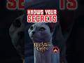 This Cat Knows Your Darkest Secret In BG3