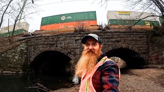 Hidden NJ: Secret Trails & Satanic Stones?