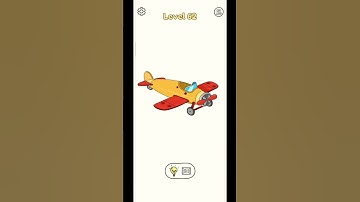 DOP (drow one part) Level 62 Solution and Answer 🔥 Subscribe #shorts #dop1