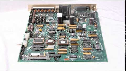 Waters - 717 Autosampler CPU Card Repaired at Synchronics