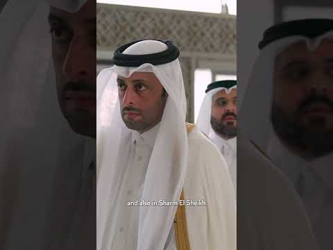     شراكة استثمارية قطرية مصرية