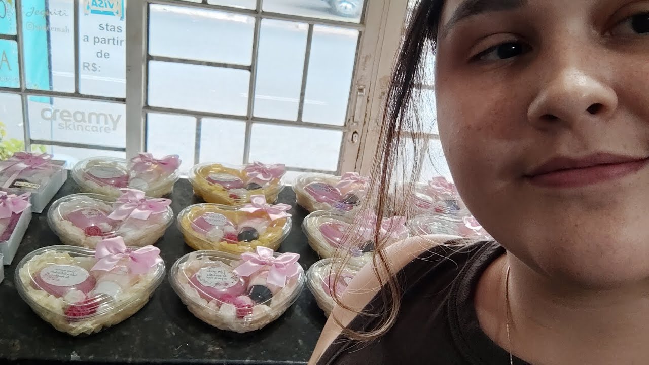 Muitos presentes e lembrancinhas já para o dia das mulheres e dia das mães 🌹